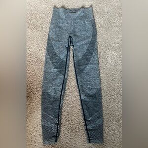 Grey PINK by Victoria Secret Seamless Leggings